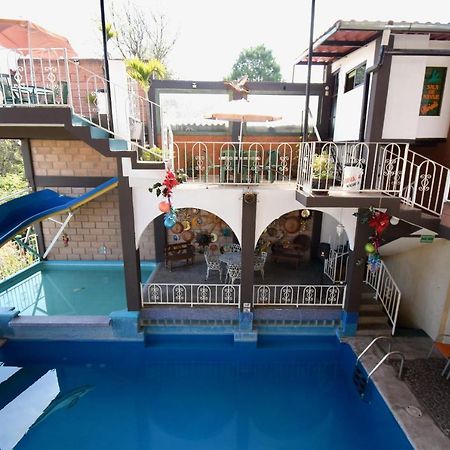 Hotel Yara Ixtapan de la Sal Exteriér fotografie