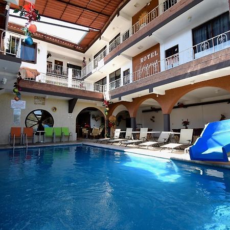 Hotel Yara Ixtapan de la Sal Exteriér fotografie