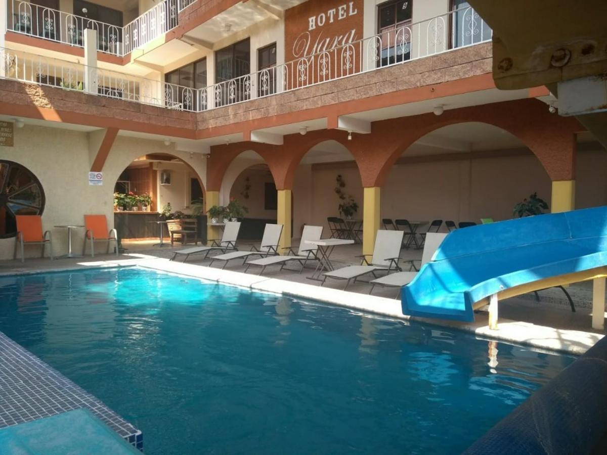 Hotel Yara Ixtapan de la Sal Exteriér fotografie