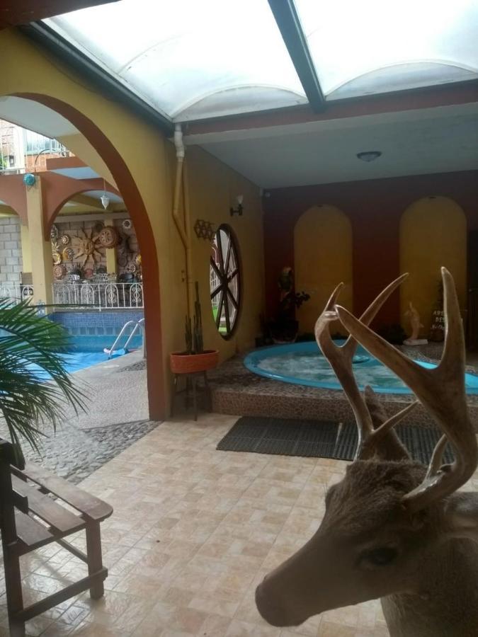 Hotel Yara Ixtapan de la Sal Exteriér fotografie