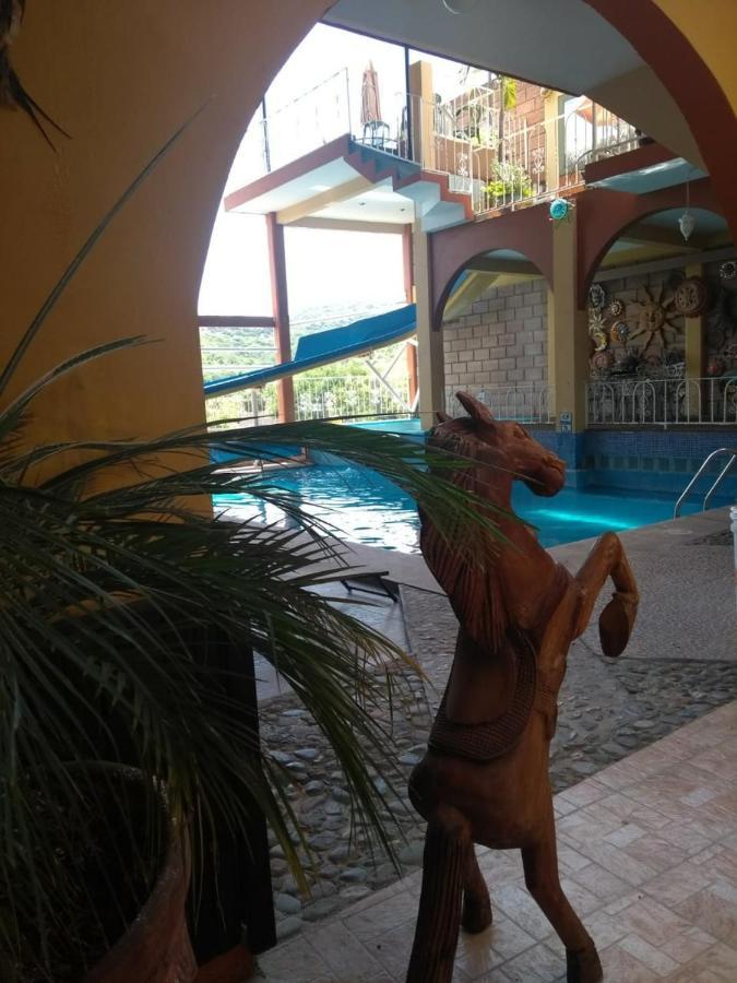 Hotel Yara Ixtapan de la Sal Exteriér fotografie