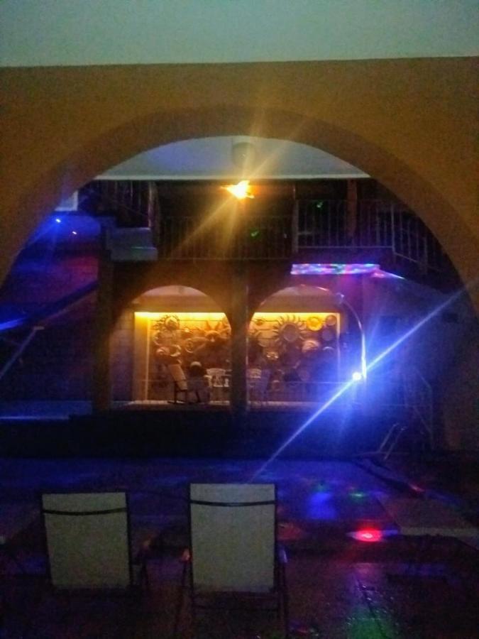 Hotel Yara Ixtapan de la Sal Exteriér fotografie