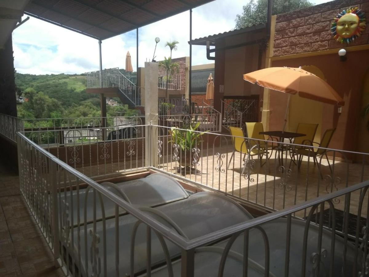 Hotel Yara Ixtapan de la Sal Exteriér fotografie