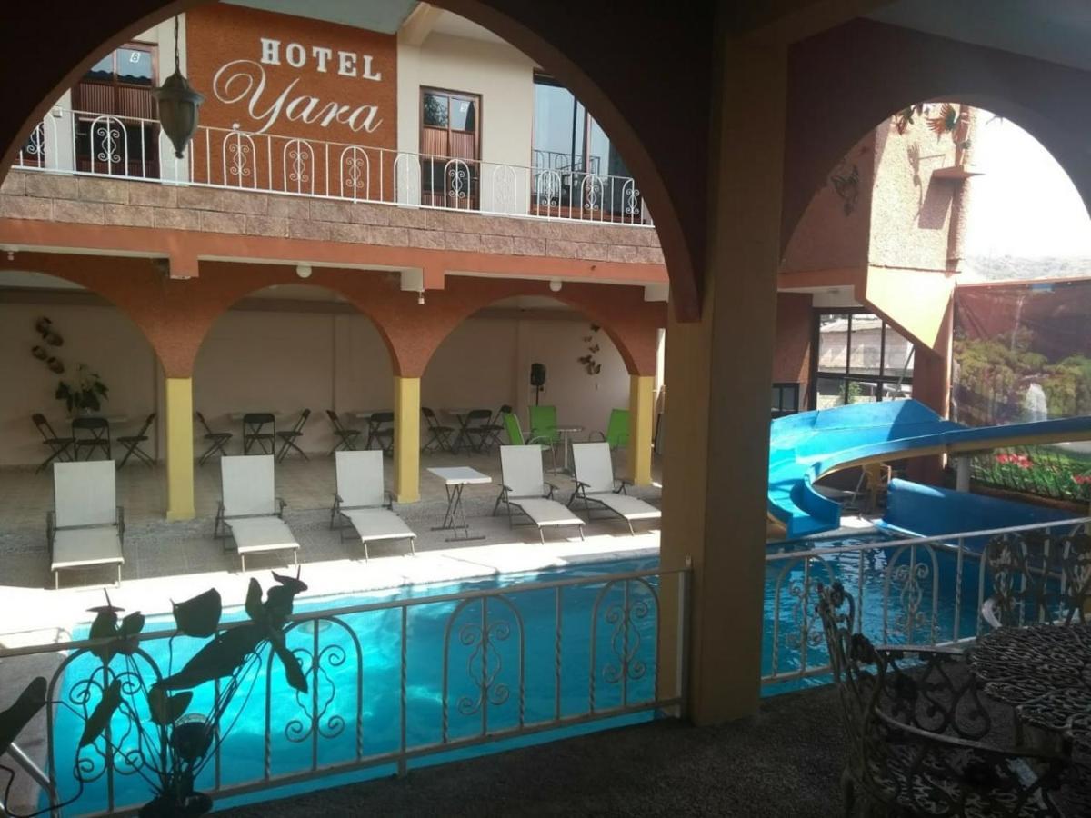 Hotel Yara Ixtapan de la Sal Exteriér fotografie