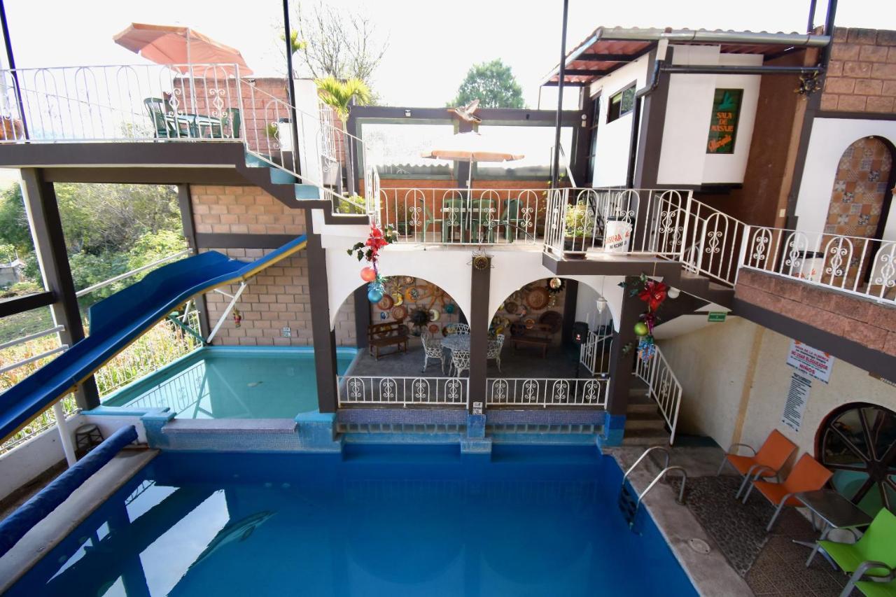 Hotel Yara Ixtapan de la Sal Exteriér fotografie
