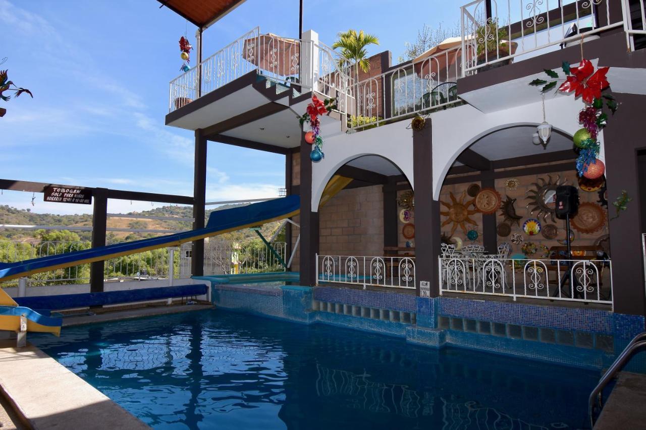 Hotel Yara Ixtapan de la Sal Exteriér fotografie