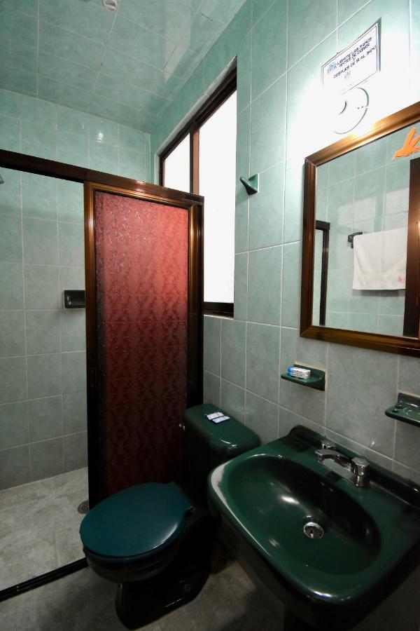 Hotel Yara Ixtapan de la Sal Exteriér fotografie