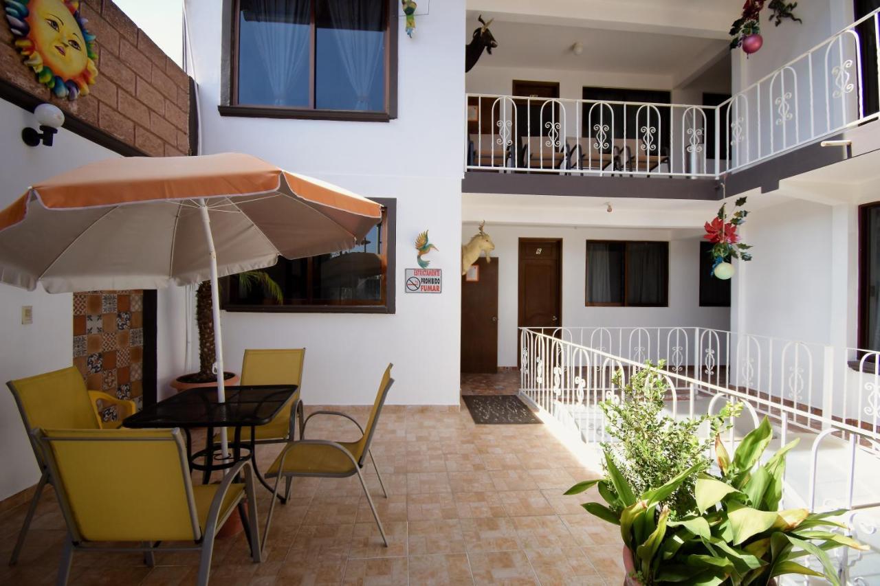 Hotel Yara Ixtapan de la Sal Exteriér fotografie