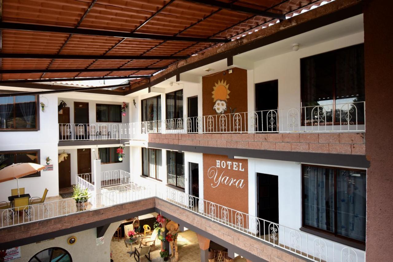 Hotel Yara Ixtapan de la Sal Exteriér fotografie