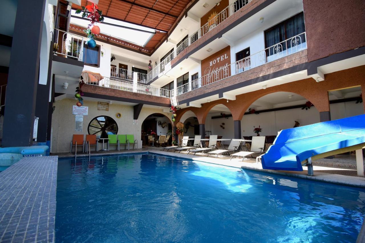 Hotel Yara Ixtapan de la Sal Exteriér fotografie